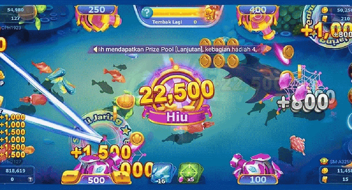 Game Penghasil Saldo DANA Tercepat Cuma Tap-Tap Dapat Cuan Hingga Rp 100.000