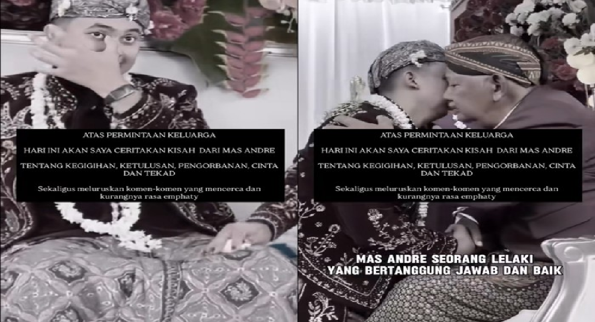 Viral Pengantin Pria Meninggal Usai Akad: Kisahnya Bikin Netizen Ikut Berduka