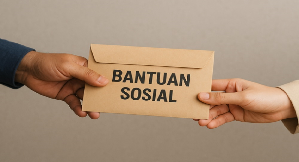 Cuma Modal NIK KTP! Warga Bisa Langsung Cek Nama Penerima Bansos PKH & BPNT Oktober 2025 Lewat HP!