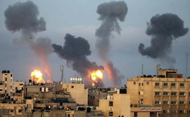 Dikecam Berbagai Pihak, Israel Malah Menggencarkan Serangan ke Wilayah Gaza, ini Kata Sekjen PBB