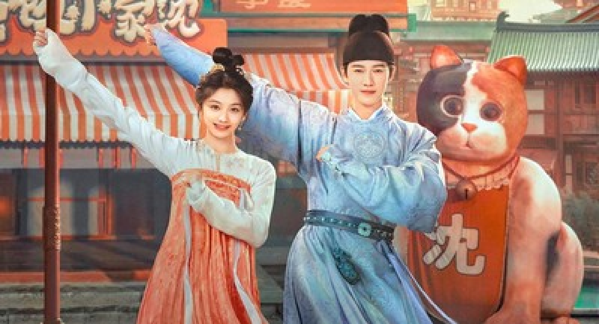 5 Drama China Terbaru 2025 yang Lagi Viral — Bikin Nangis, Senyum, dan Baper Sekaligus!