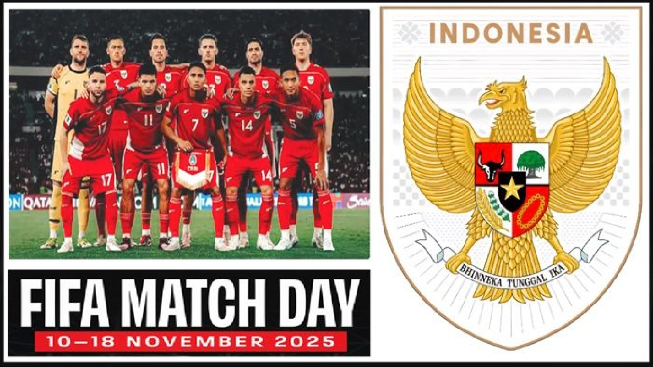 Bikin Heboh Penggemar! Timnas Indonesia Absen di FIFA Matchday, Publik ASEAN Heboh Bertanya-Tanya!