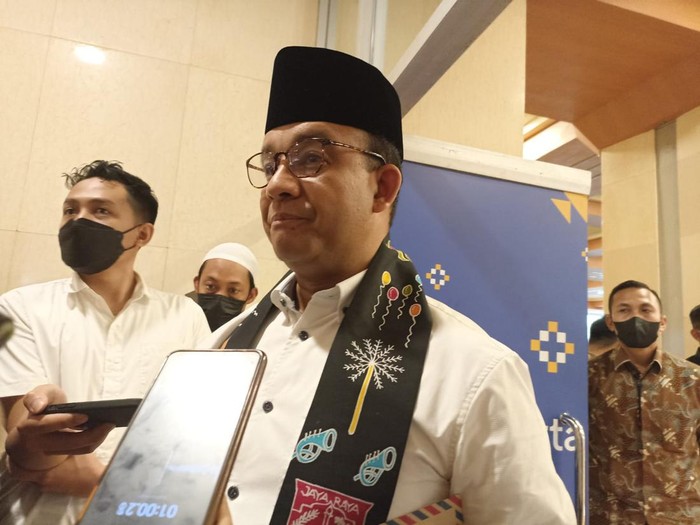 Anies Baswedan Menyebut Pembangunan Jalan di Zaman SBY Lebih Baik dari Era Jokowi, KSP Langsung Bereaksi!