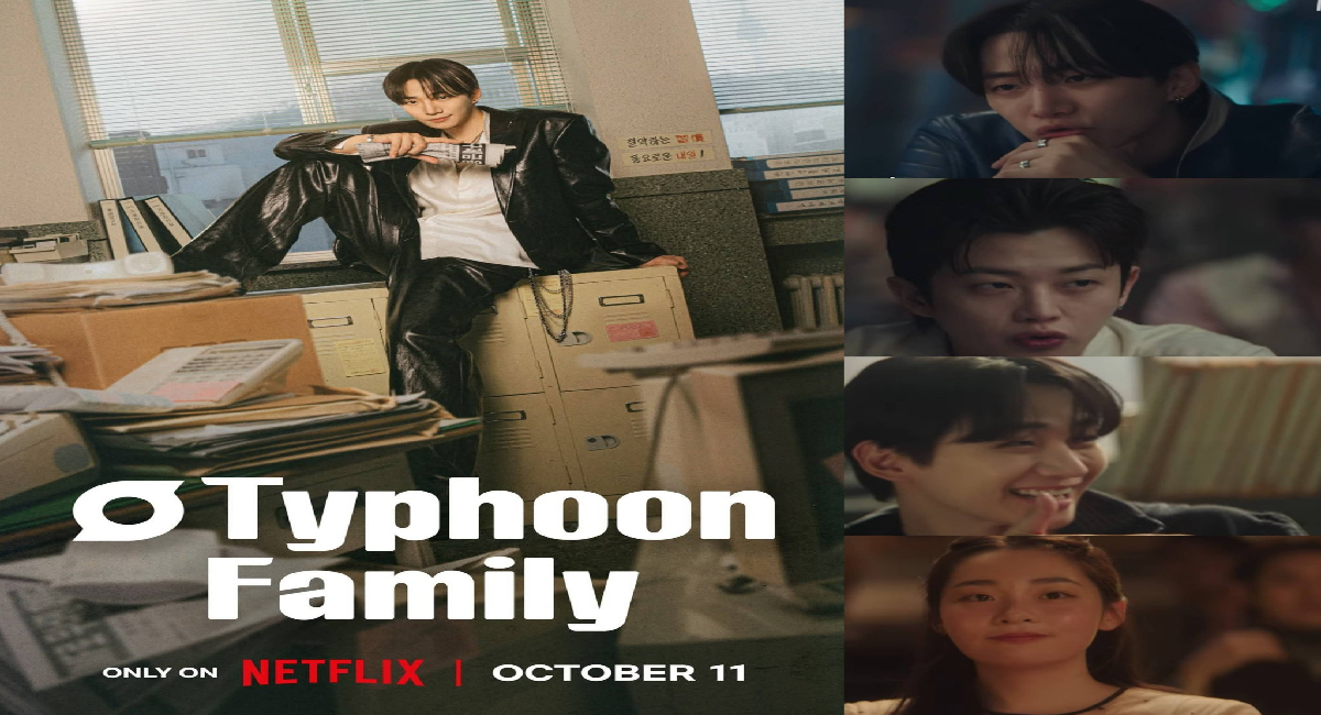 Deretan Film & Series Baru dari Drama Korea, Thriller, sampai Romansa Beda Keyakinan di Netflix Oktober 2025