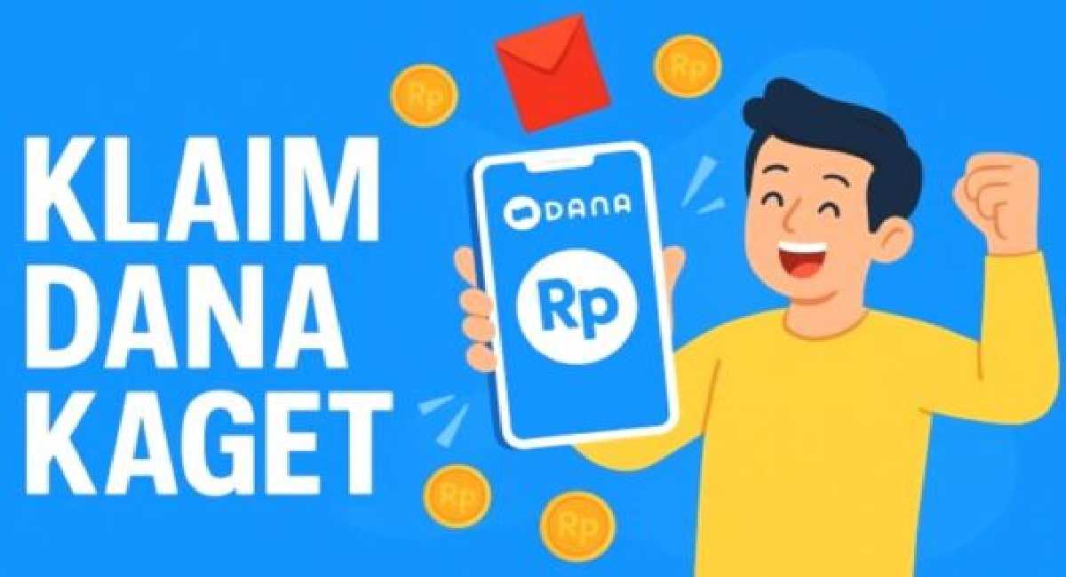 Berburu Dana Kaget DANA Rp200.000 Jadi Rebutan, Simak Strategi Jitu Klaim Aman dan Cepat Sebelum Kehabisan!