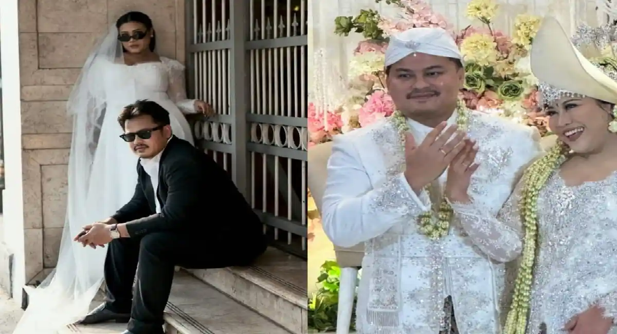 Kaget! Boiyen Mendadak Menikah, Dapat Maskawin Emas & Rp110 Juta: Warganet Ikut Nangis Bahagia!