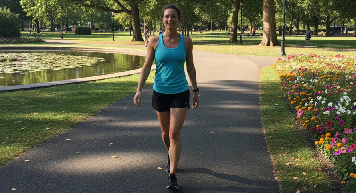 Mitos 10.000 Langkah Terungkap! Ini Jumlah Langkah yang Sebenarnya Dibutuhkan untuk Hidup Sehat