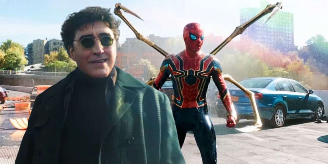 Kejutan! Alfred Molina Kembali Hadir di Film Spider-Man Terbaru, Netizen: Terlihat Seperti 17 Tahun Lalu