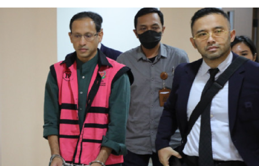 Nadiem Makarim Kena Kasus Korupsi Laptop Chrome, Sang Pengacara Laporkan 3 Saksi