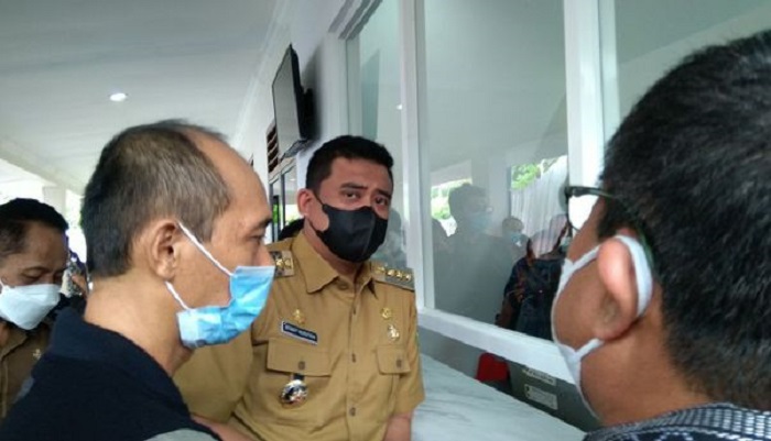 Usai Tersandung Kasus Pungli, Bobby Nasution Copot Sementara Jabatan Yasir Rizka, Tapi Malah Mengundurkan Diri