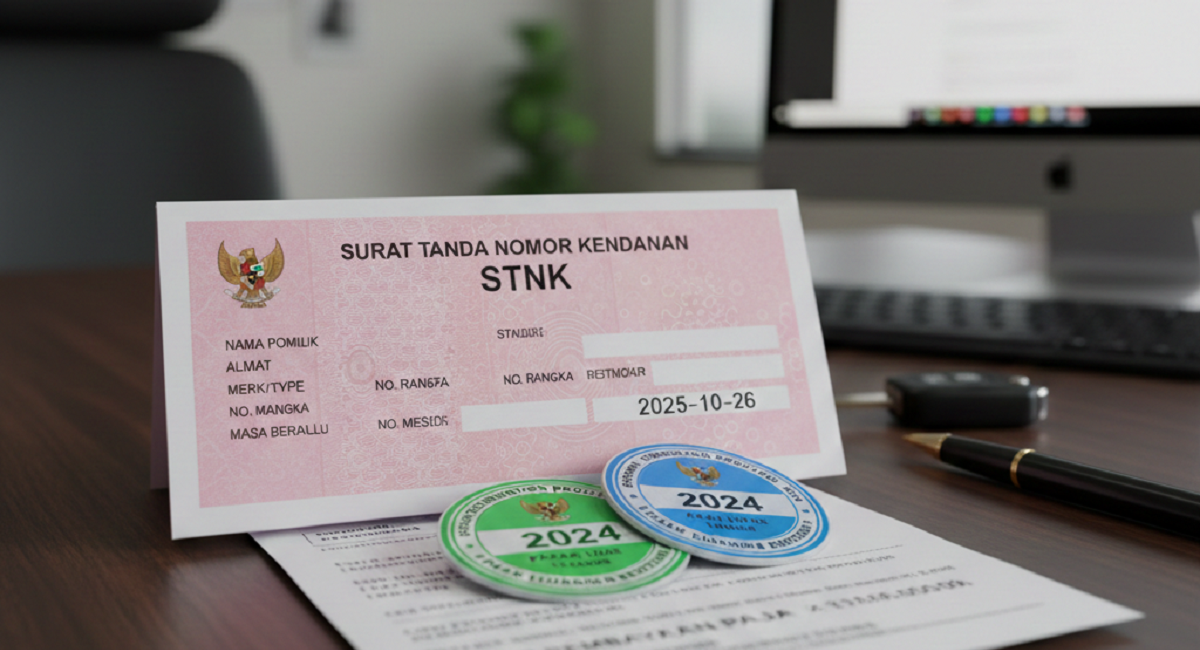 Telat Bayar PKB? Begini Cara Hitung Dendanya dan Solusi Pemutihan