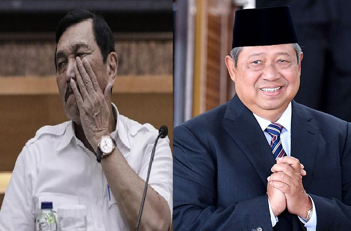 Luhut Tanggapi Kritikan SBY Tahun 2018, Herzaky: Sudah Tidak Relevan Jika Ungkit Statement yang Dulu!