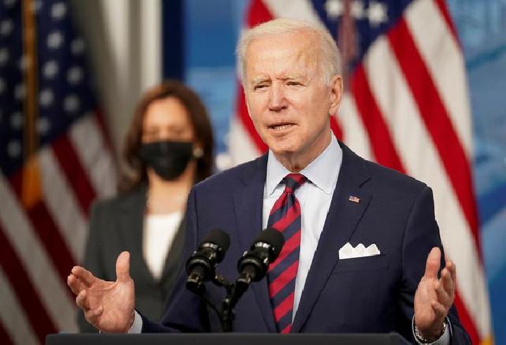 Dukung Gencatan Senjata di Irael dan Palestina, Joe Biden Sebut itu Adalah Solusi yang Terbaik