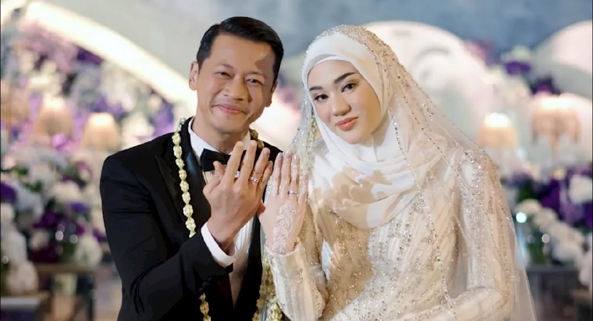 Baru 2 Bulan Menikah Clara Shinta Curhat Tak Kuat Disilent Suami : Rasanya Kayak Janda Hidup