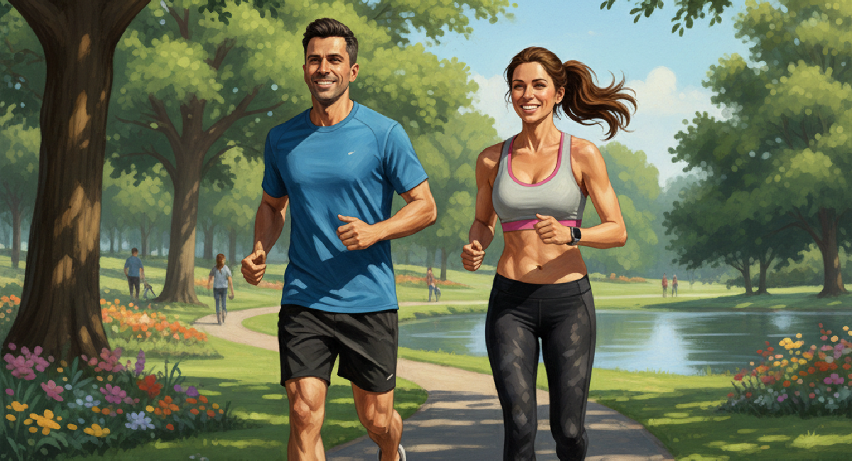 Tips Sehat: Rahasia Japanese Walking: Jalan Kaki Ala Jepang yang Bikin Lemak Luntur Lebih Cepat dari Jogging