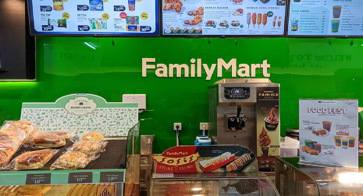 Masih Rayakan 10.10, FamilyMart Bagi Diskon Besar di Seluruh Gerai! Jangan Sampai Ketinggalan!