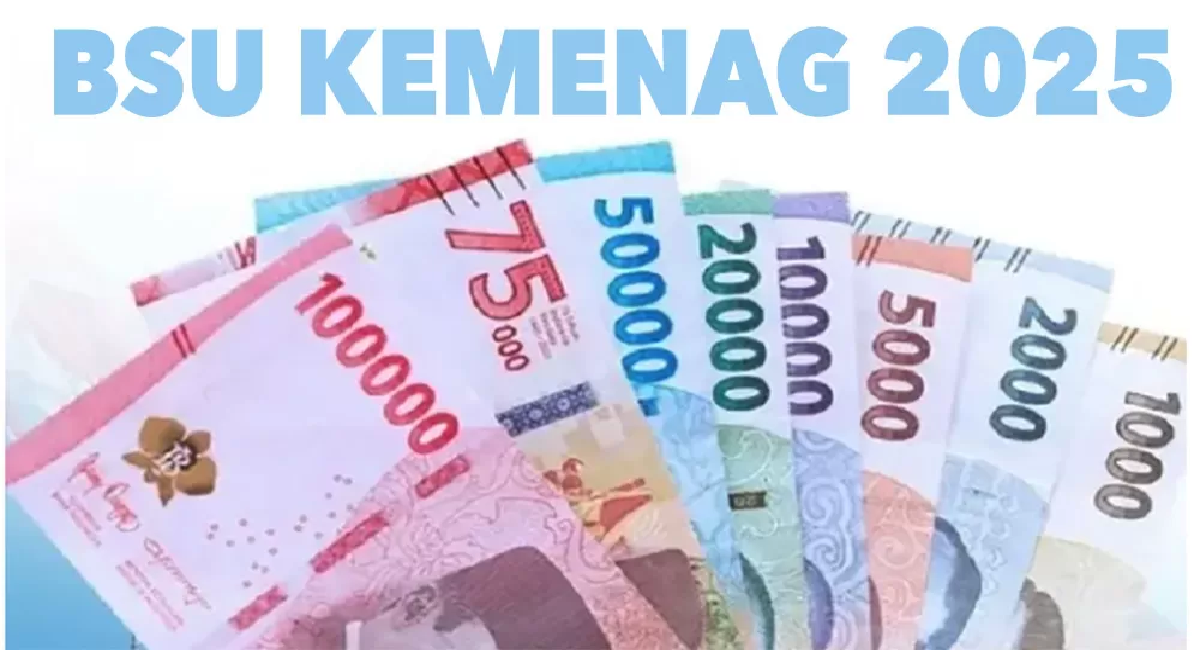 BSU Kemenag 2025 Cair Khusus Guru Non-ASN dan Non-Sertifikasi, Begini Cara Cek Statusnya