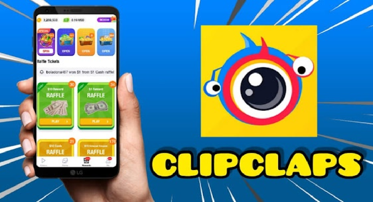 DANA Rp250 Ribu Cair! Begini Cara Main di Aplikasi ClipClaps