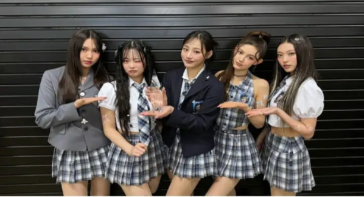 Heboh Dunia K-Pop! Seluruh Member NewJeans Mendadak Comeback ke ADOR, Apa yang Terjadi?