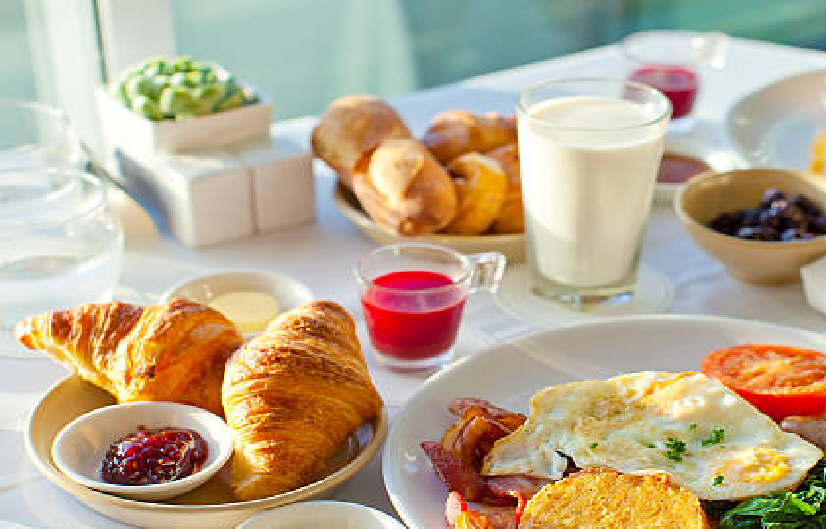 Jangan Asal Kenyang! Hindari 4 Menu Sarapan Ini Kalau Nggak Mau Cepat Lemas dan Ngantuk