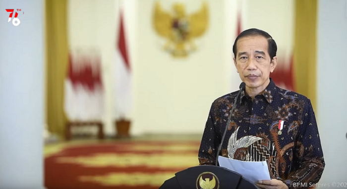 TRENDINGNEWS! Presiden Resmi Perpanjang PPKM Level 4, Jokowi: Pemerintah Pusat dan daerah Segera Bantu Masyarakat yang Terkena Imbas