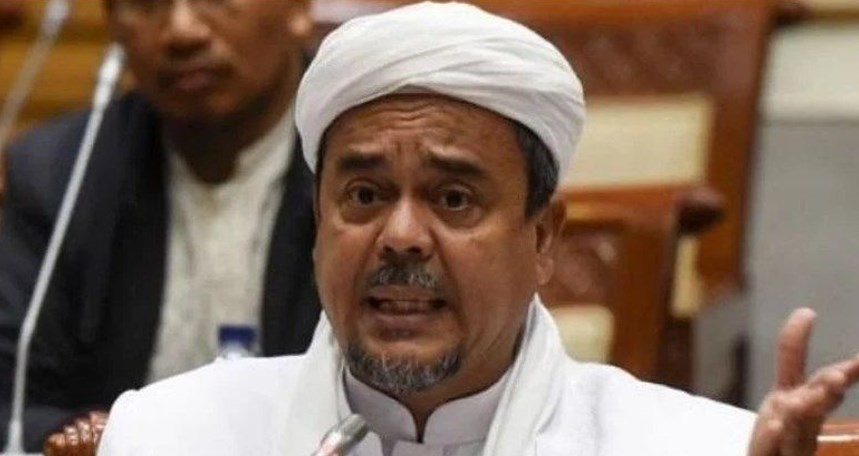 Tolak Dituntut 6 Tahun Penjara, Habib Rizieq Tidak Mau Disamakan dengan Kasus Ratna Sarumpaet: ini Kejam dan Sadis