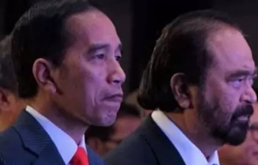 Kader Nasdem Jadi Tersangka, Jokowi Tengah Hukum Surya Paloh Gegara Calonkan Anies?