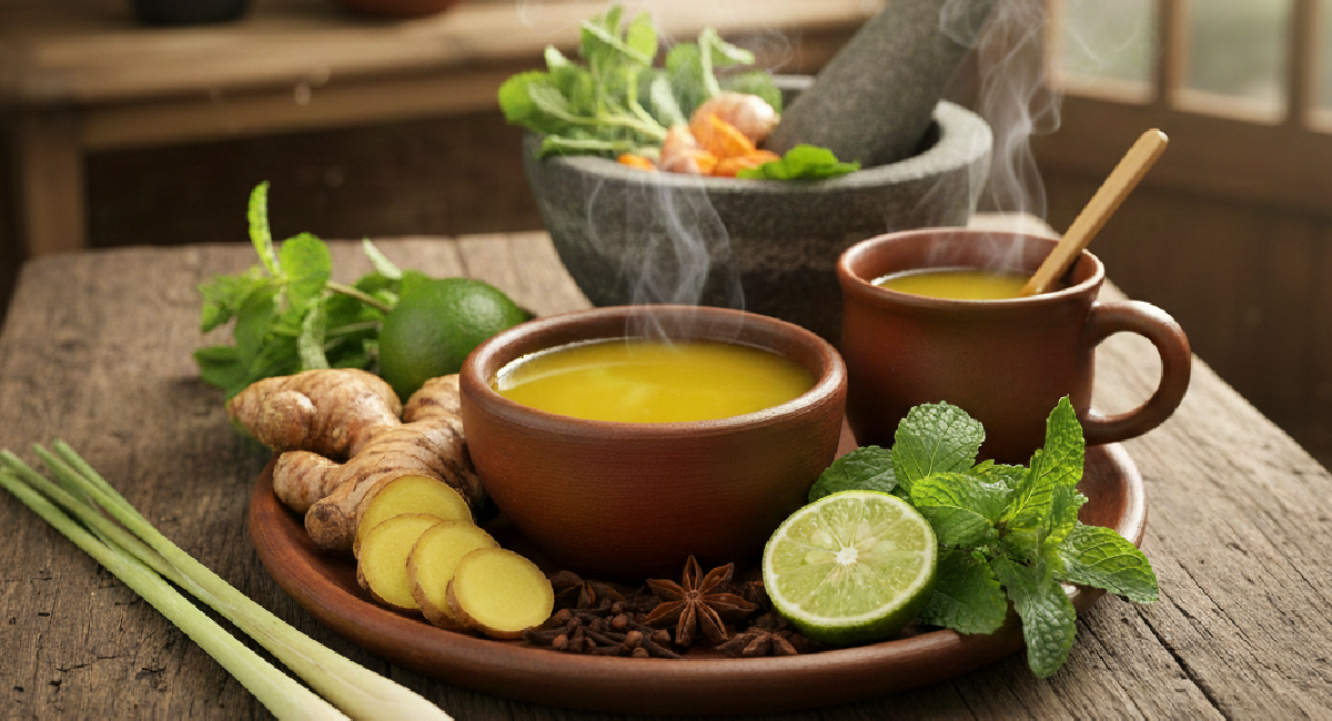 Super Flu Subclade K Merebak, Perkuat Imun dengan Ramuan Alami