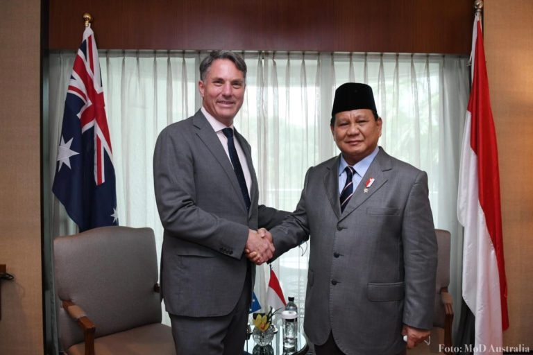 Mitra Terdekat, Wakil PM Akan Australia Kunjungi Indonesia