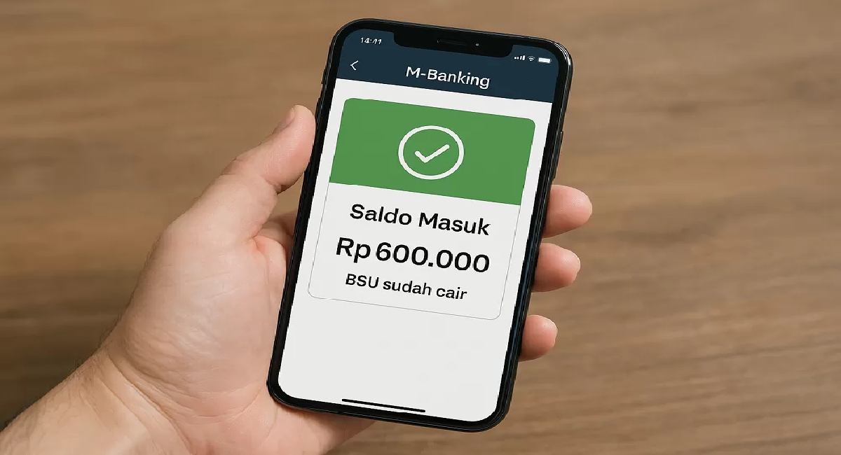 Ramai di Medsos Soal BSU Cair Lagi Oktober 2025, Menaker Yassierli Akhirnya Angkat Bicara Terkait Isu Tersebut!