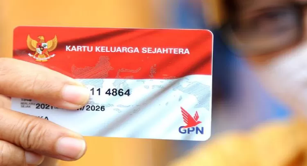 Gak Perlu ke Kantor Dukcapil! Cara Daftar KKS 2025 Cuma Lewat HP, Tinggal Klik Bisa Langsung Dapat Bantuan!