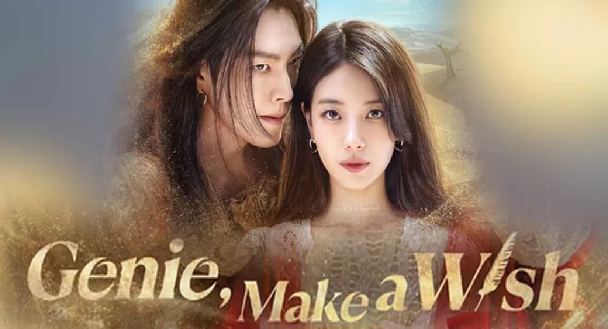 Drakor Fantasi Terbaru ‘Genie, Make a Wish’ Sedang Viral! Intip Sinopsis dan Cara Nontonnya Secara Legal!