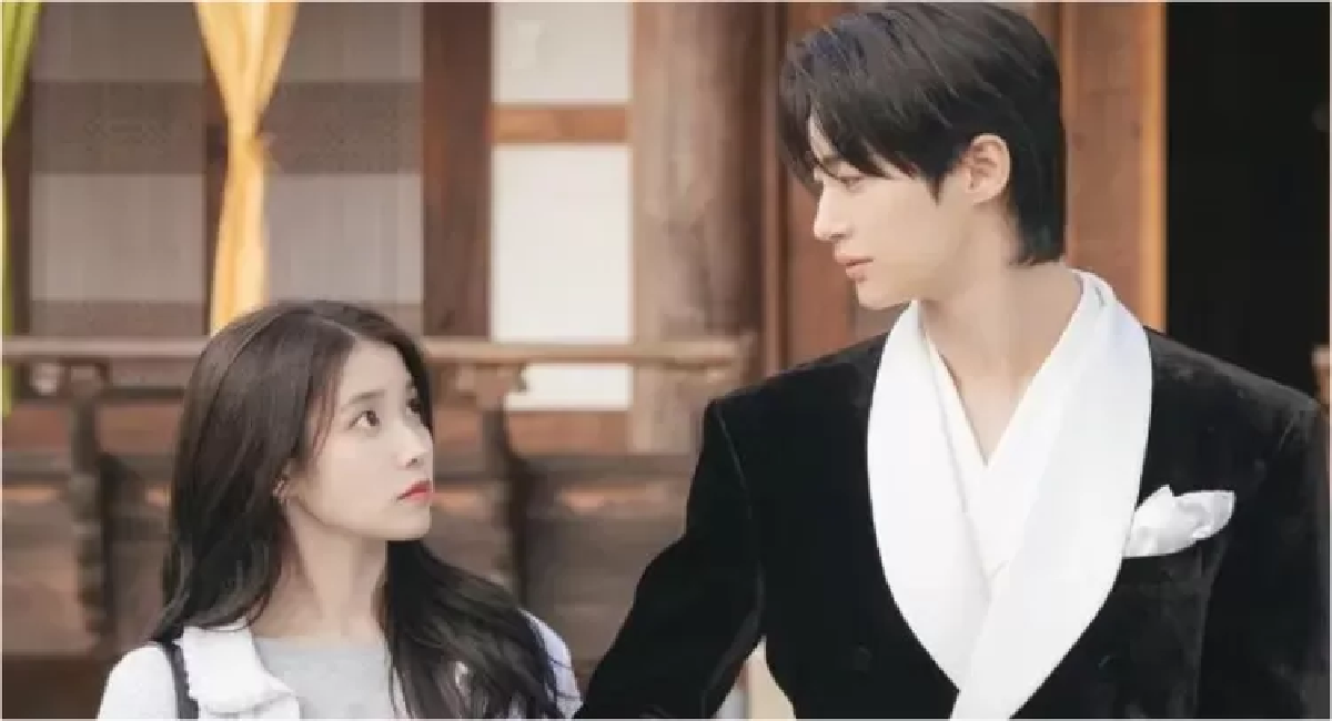 Pernikahan Kontrak Paling Ditunggu! IU & Byeon Woo-Seok Siap Ledakkan Disney+ Lewat Perfect Crown 2026!