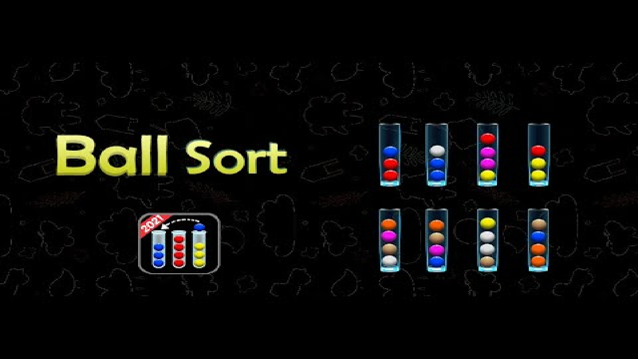 Main Game Dapat Uang! Ball Sort Puzzle Jadi Viral, Bisa Tukar Koin Jadi Saldo DANA Tanpa Modal