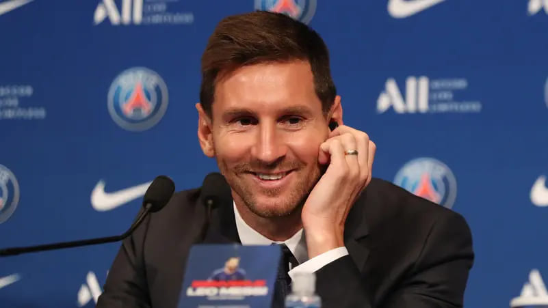 Messi Resmi Akhir Karir Bersama PSG