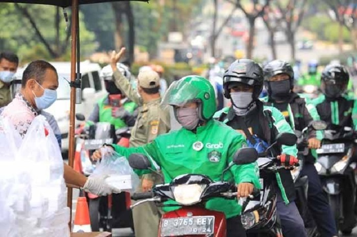 Asik! Bank Indonesia Berikan Kemudahan Driver Ojol Gunakan Fasilitas Kredit, Begini Syaratnya