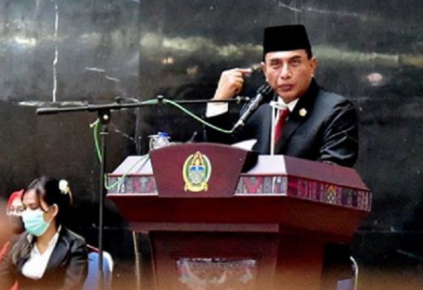Gemas! Edy Rahmayadi Tegur Bobby Nasution Mantu Jokowi, Gegara Masalah ini? 