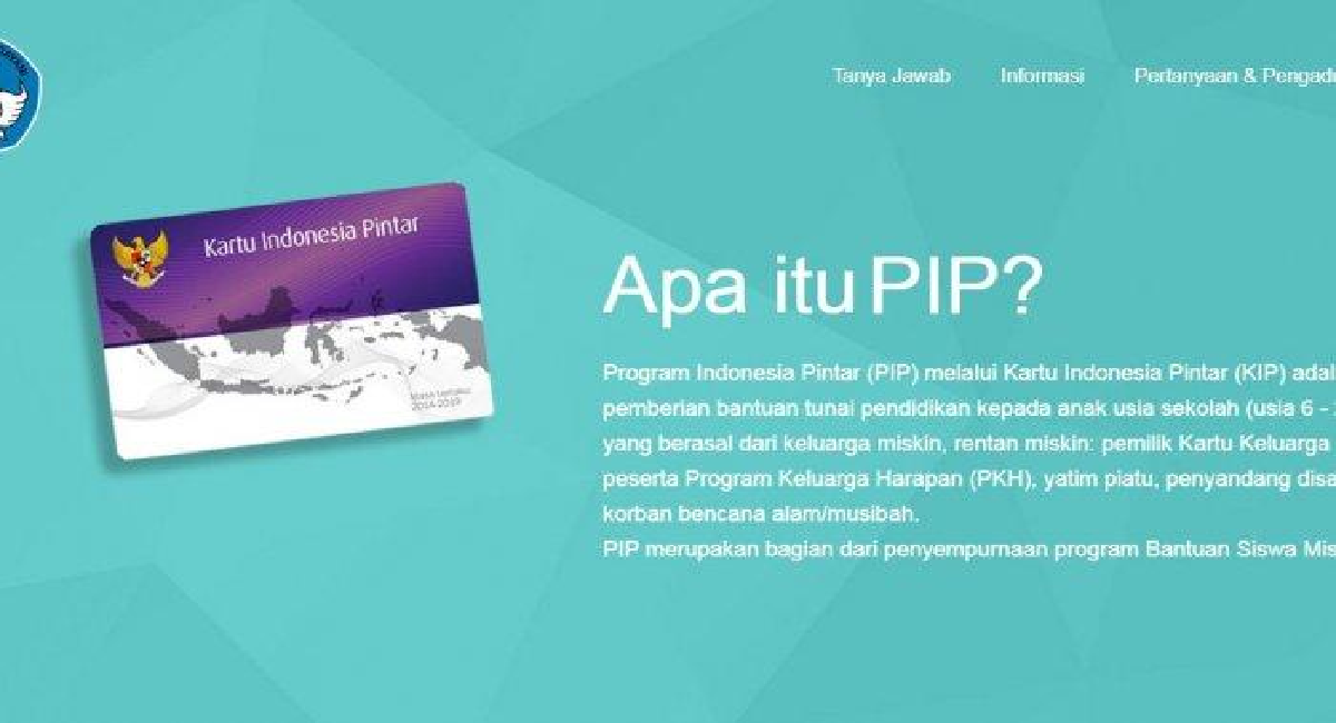 Jangan Keburu Panik! Ternyata Ini Alasan PIP SD Tak Kunjung Cair, Cek Lewat HP dalam 1 Menit!