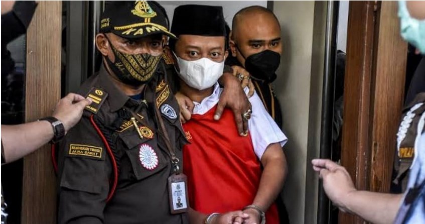 Final! Herry Wirawan Akhirnya Divonis Hukuman Mati, PT Bandung Beberkan Kronologi Kasusnya!