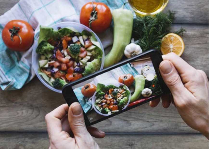 Simak! 5 Cara Jitu Foto Makanan Pakai Kamera HP, Hasilnya Dijamin Keren