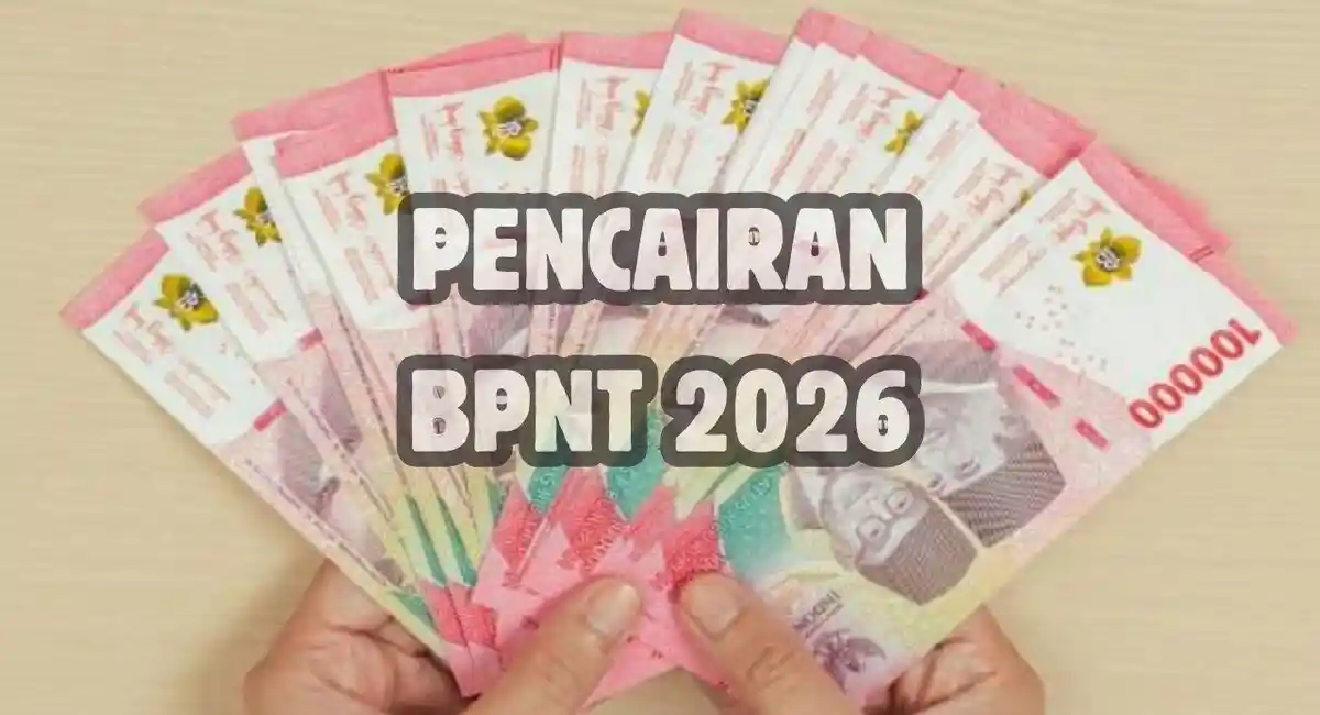 Pemerintah Mulai Salurkan BPNT Rp600.000, Warga Diminta Cek Nama Sejak Sekarang, Ini Tanda Bantuan Sudah Siap Cair!
