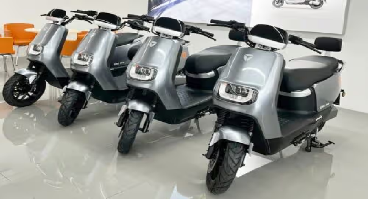 4 Motor Listrik Yadea Paling Worth It 2025 Jarak Tempuh Gila dan Harga Mulai 19 Jutaan!
