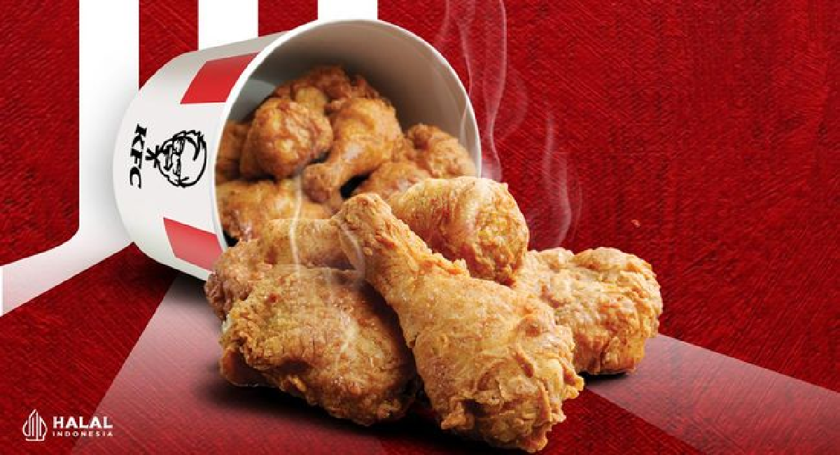 Promonya Bikin Nagih! KFC Rayakan Ulang Tahun ke-46 dengan Promo Gila-Gilaan, Bucket 9 Ayam Cuma Rp97 Ribu!
