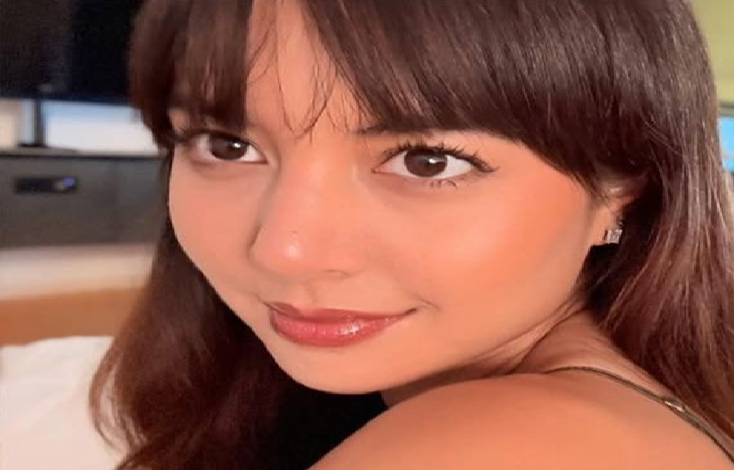 Aktris Aurelie Moeremans Menceritakan Kisahnya di Usia 15 tahun