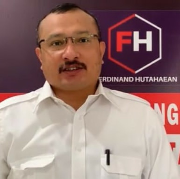 Ferdinand Hutahaean: Wacana Perpanjang PPKM Darurat Jangan Dipolitisasi dan Malah Bikin Gaduh!