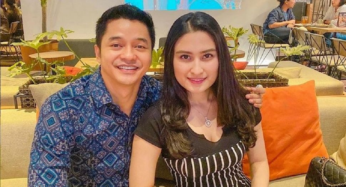 Terbongkar! Angbeen Rishi dan Adly Fairuz Ternyata Sudah Lama Pisah Rumah Sebelum Gugatan Cerai Meledak ke Publik!