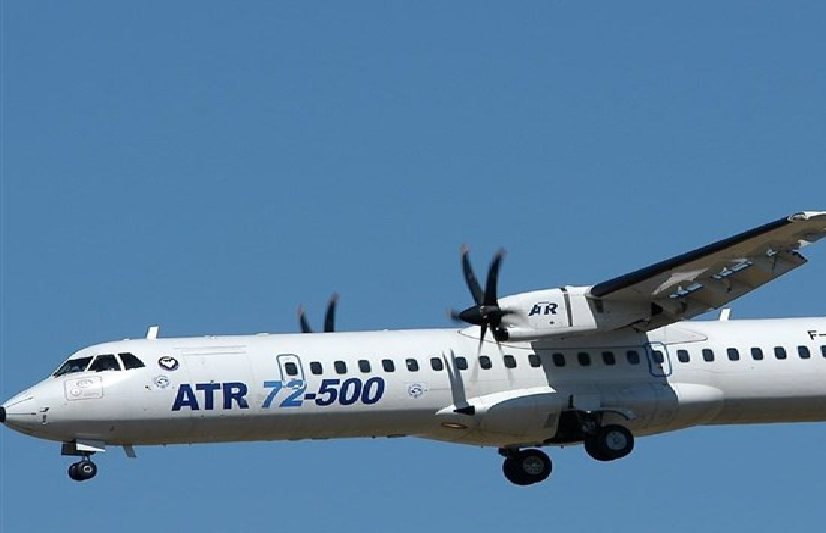 Pesawat ATR Hilang Kontak di Maros di Dalam Terdapat 7 Kru dan 3 Pegawai KKP 