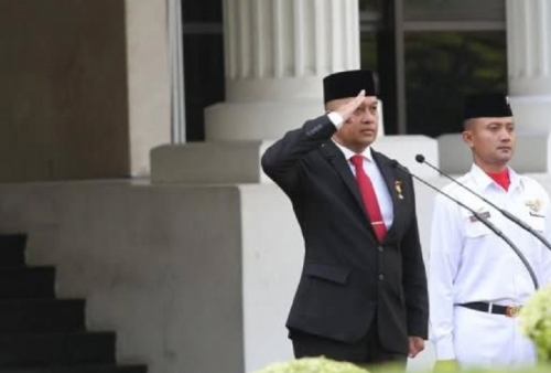 Velix Wanggai Pimpin Komite Percepatan Pembangunan Otsus Papua