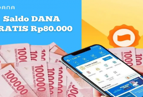 Rebahan Dibayar Rp100 Ribu, Begini Cara Dapet Saldo DANA dari Nonton Video