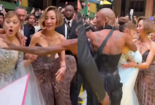 Ariana Grande Nyaris Jadi Korban Pengacau Langganan Event Ternyata Pelaku Insiden Singapura